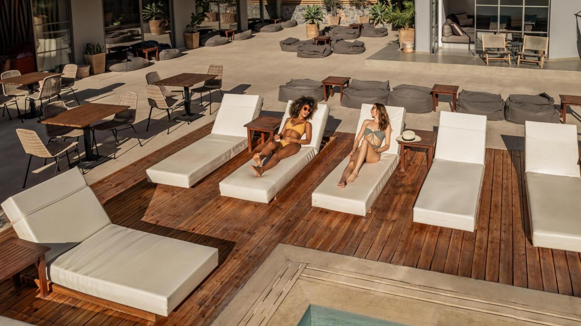 Cook'S Club Hersonissos Crete (Adults Only) Zewnętrze zdjęcie