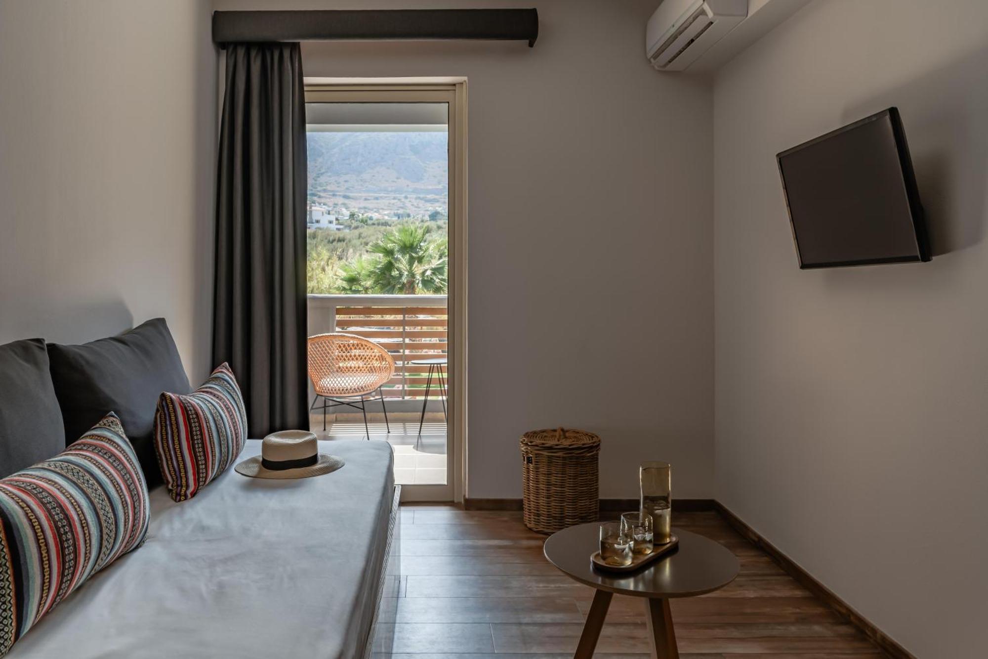 Cook'S Club Hersonissos Crete (Adults Only) Zewnętrze zdjęcie