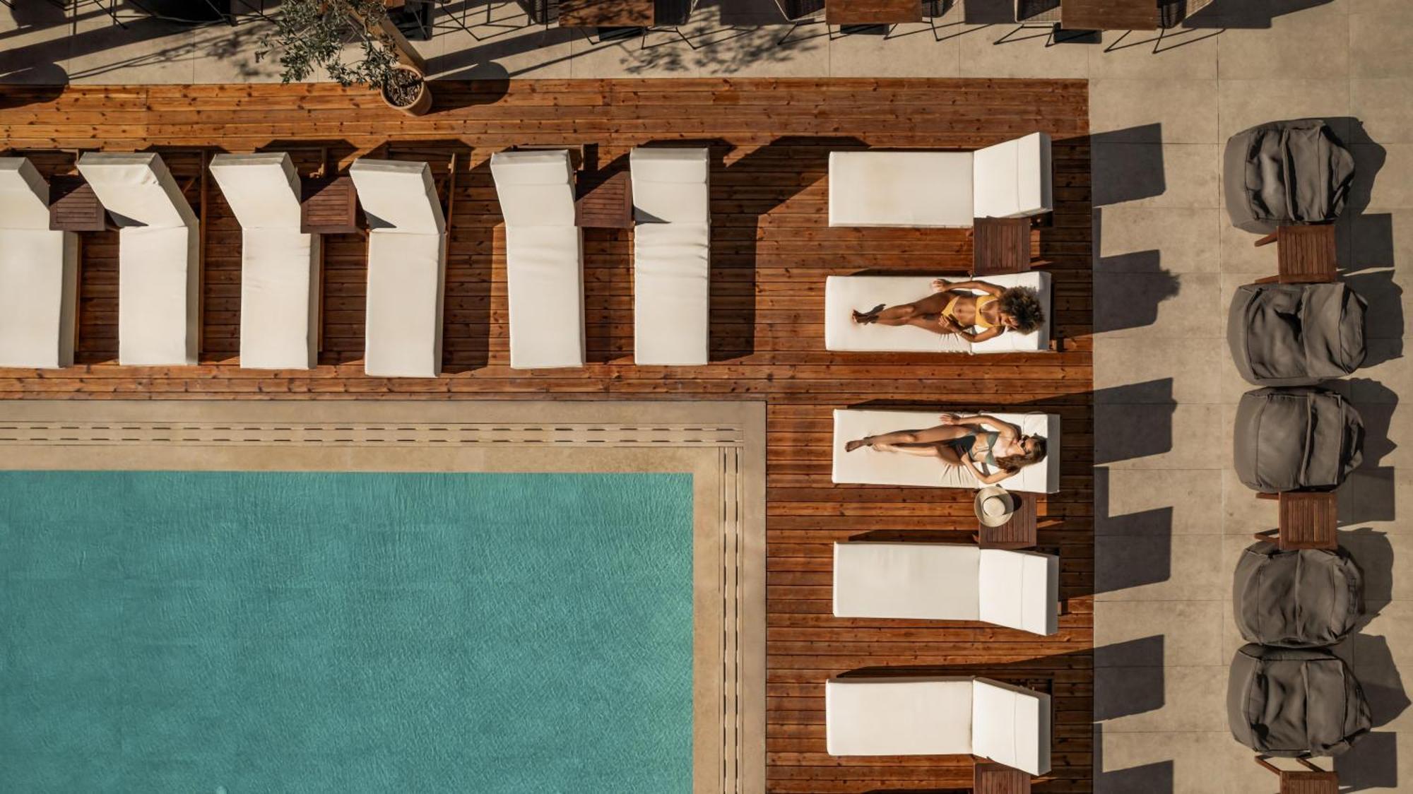 Cook'S Club Hersonissos Crete (Adults Only) Zewnętrze zdjęcie