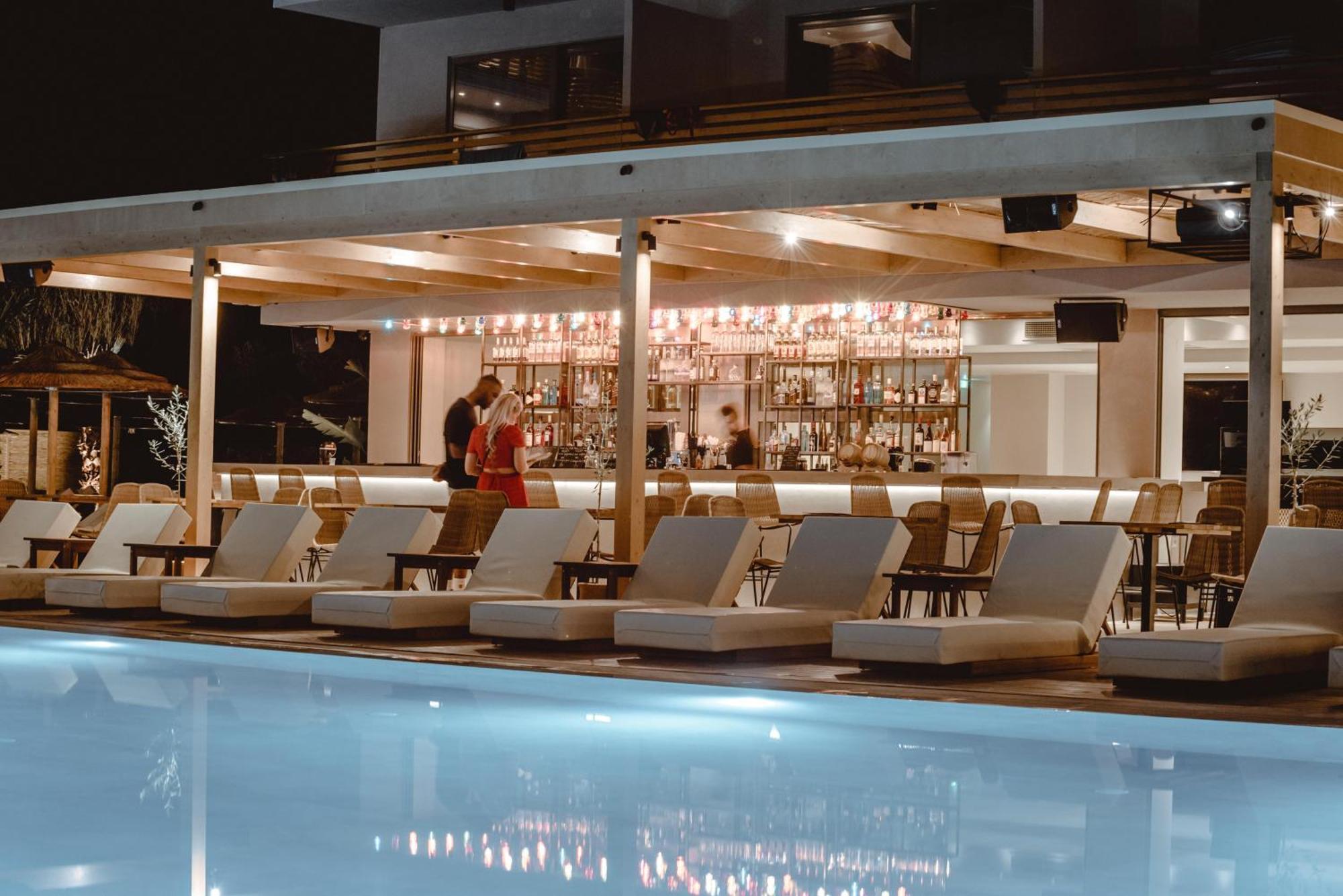 Cook'S Club Hersonissos Crete (Adults Only) Zewnętrze zdjęcie