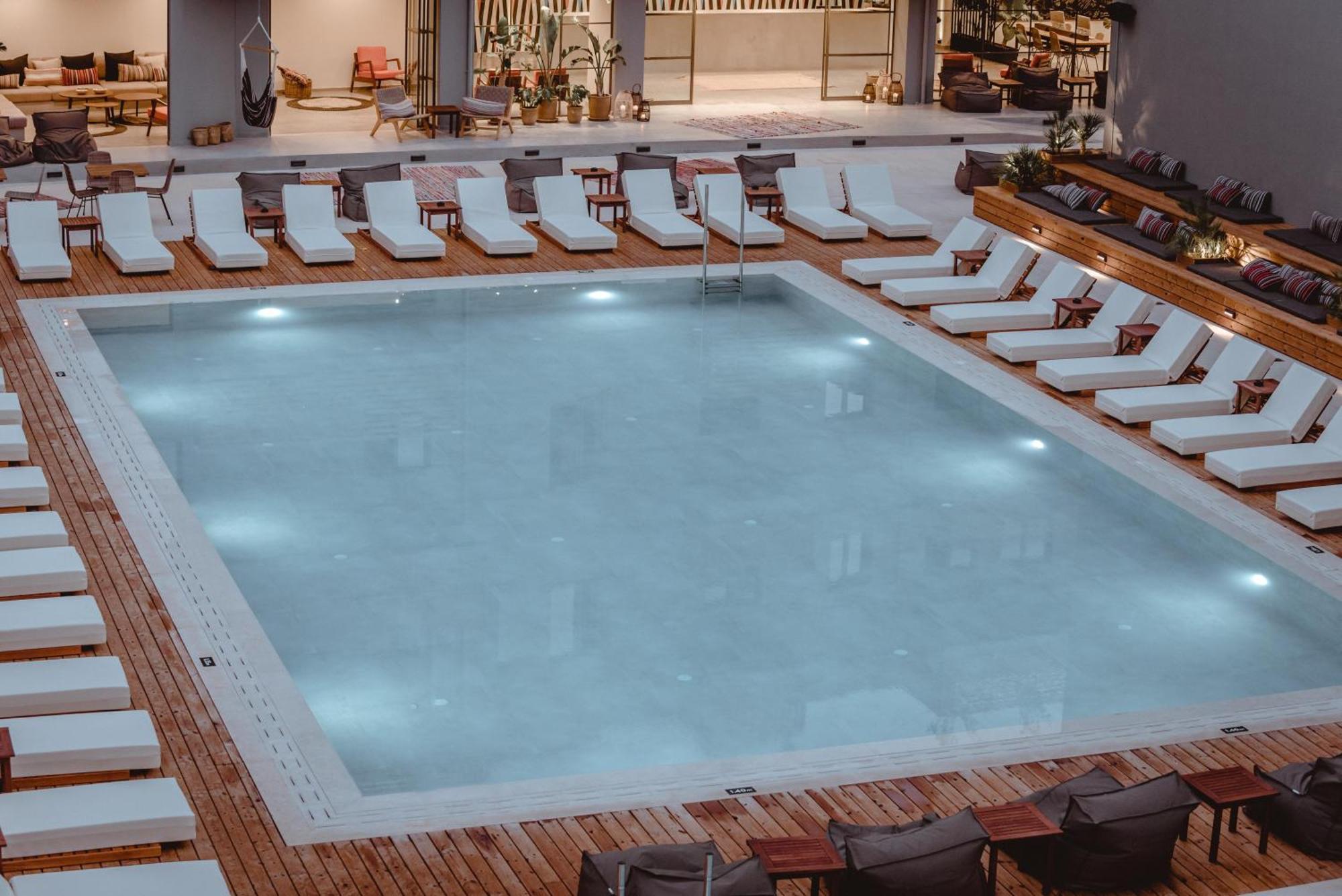 Cook'S Club Hersonissos Crete (Adults Only) Zewnętrze zdjęcie