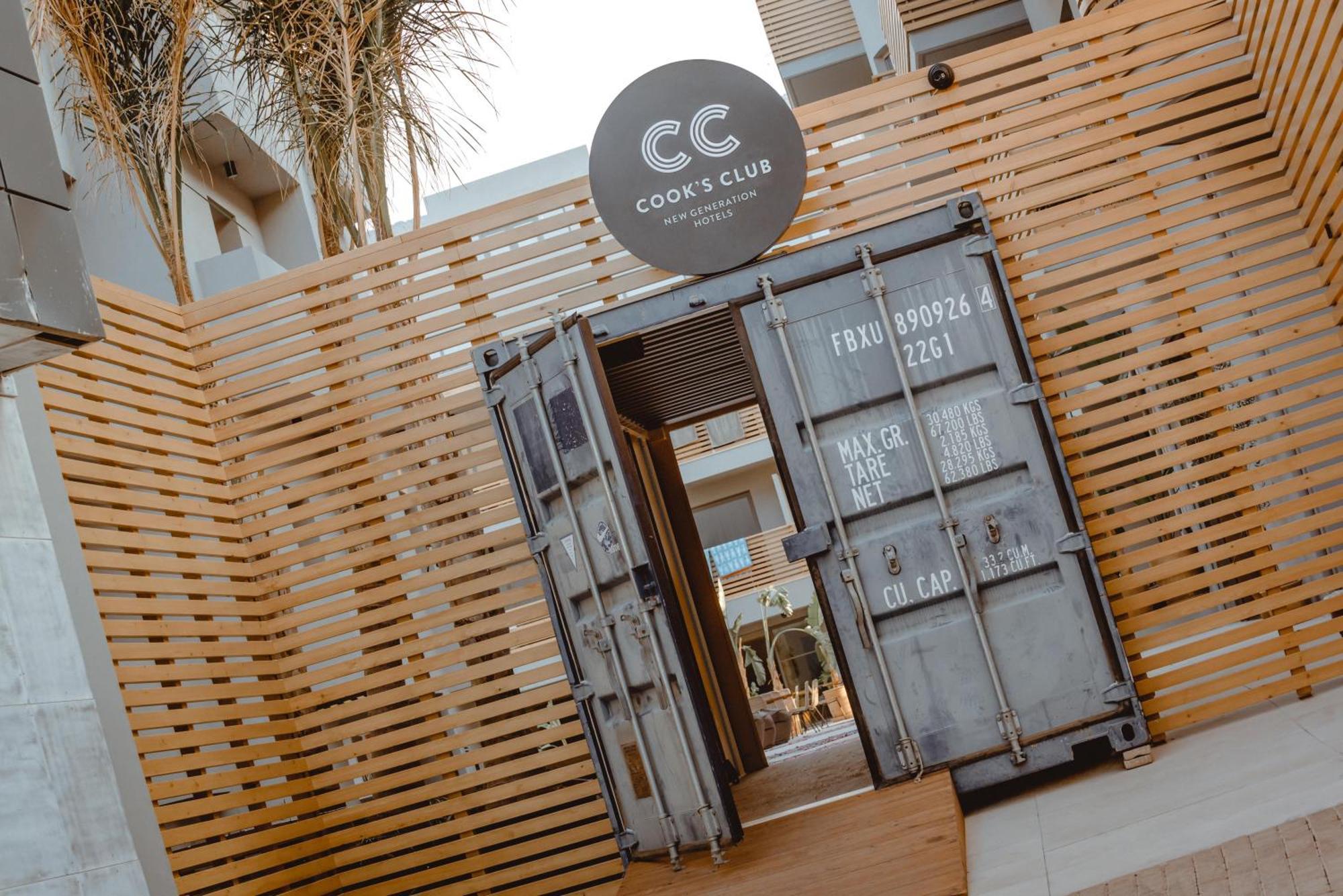 Cook'S Club Hersonissos Crete (Adults Only) Zewnętrze zdjęcie