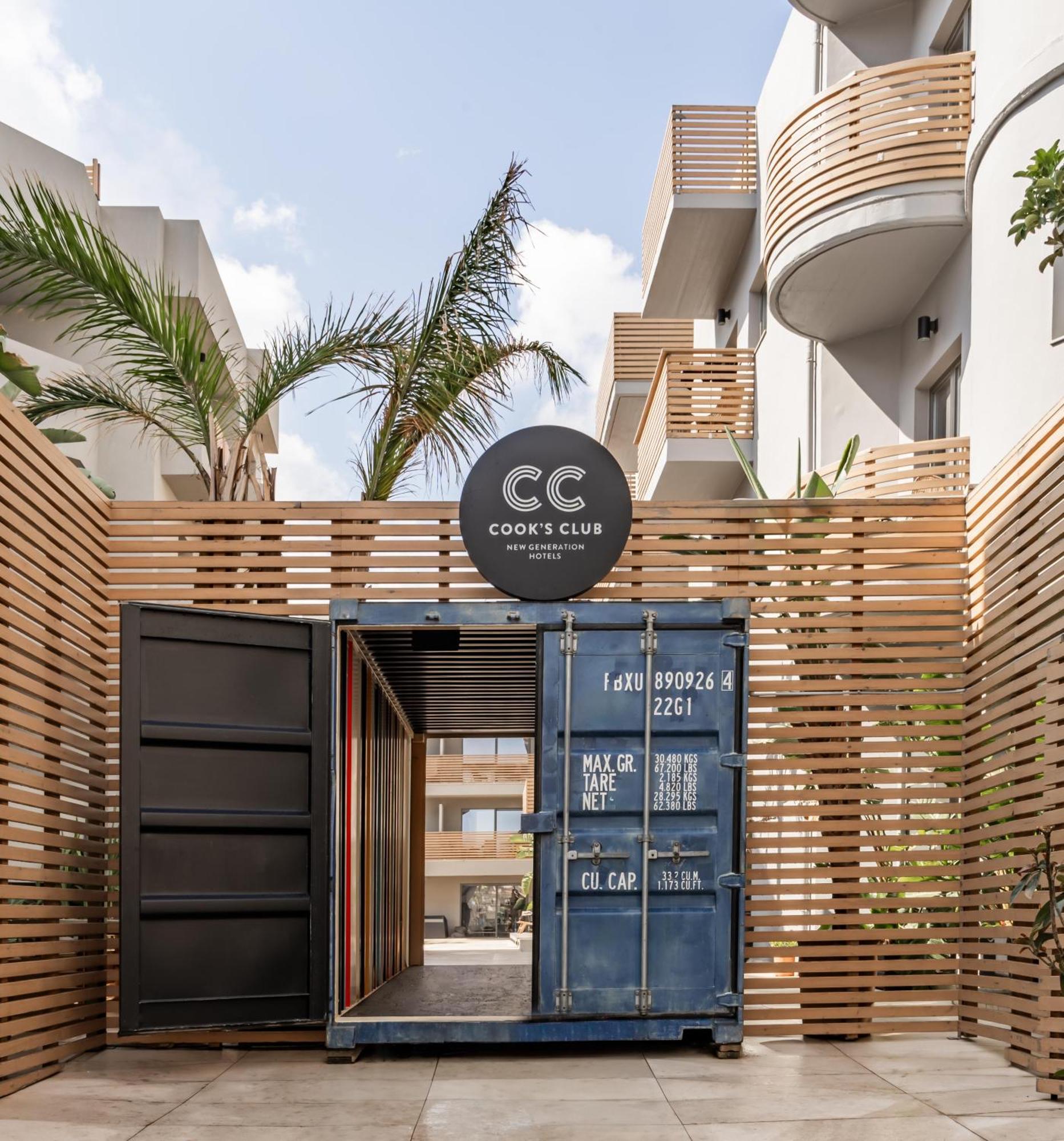 Cook'S Club Hersonissos Crete (Adults Only) Zewnętrze zdjęcie